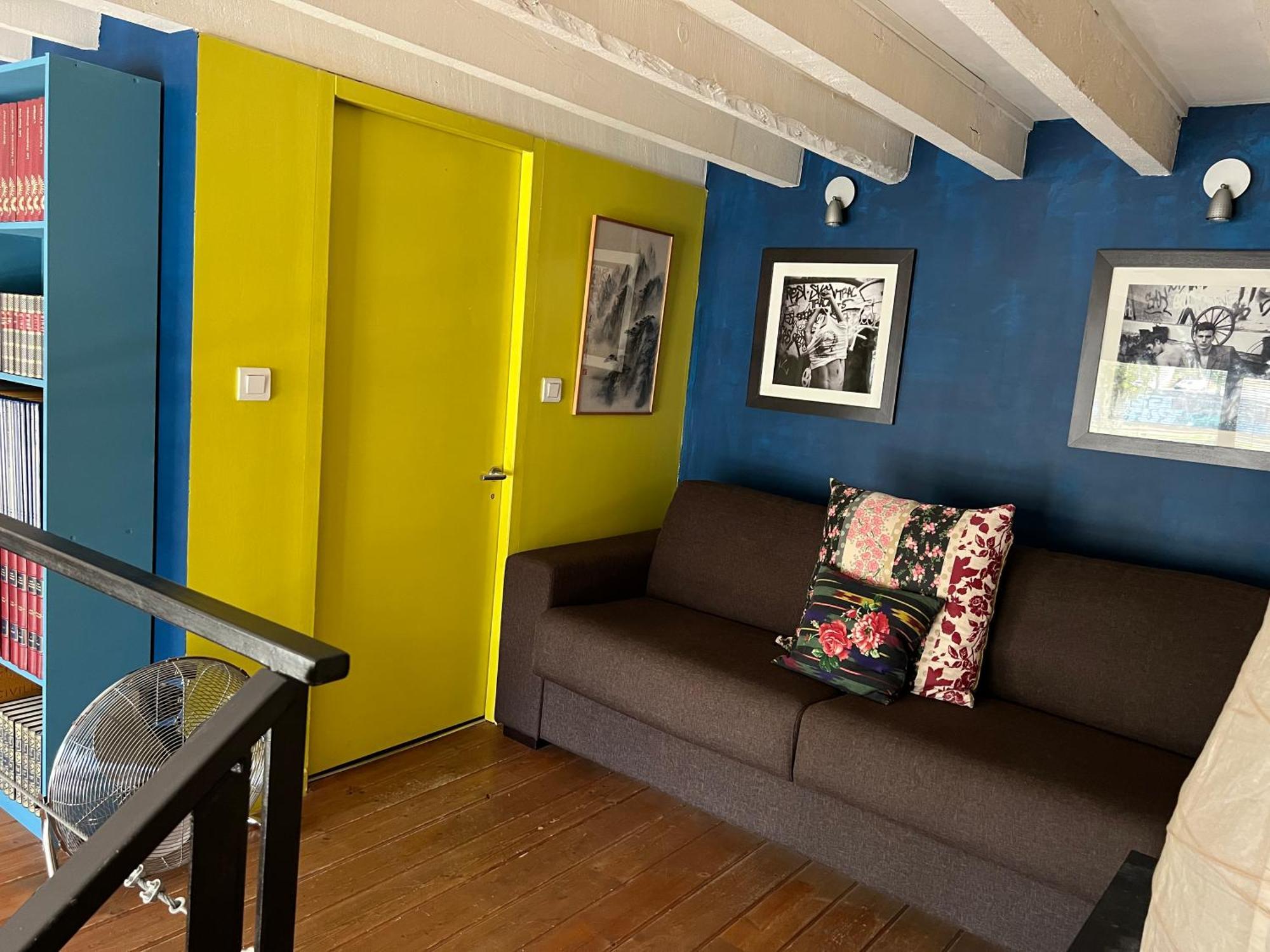 Loft Sur Saone Apartment Lyon Exterior photo